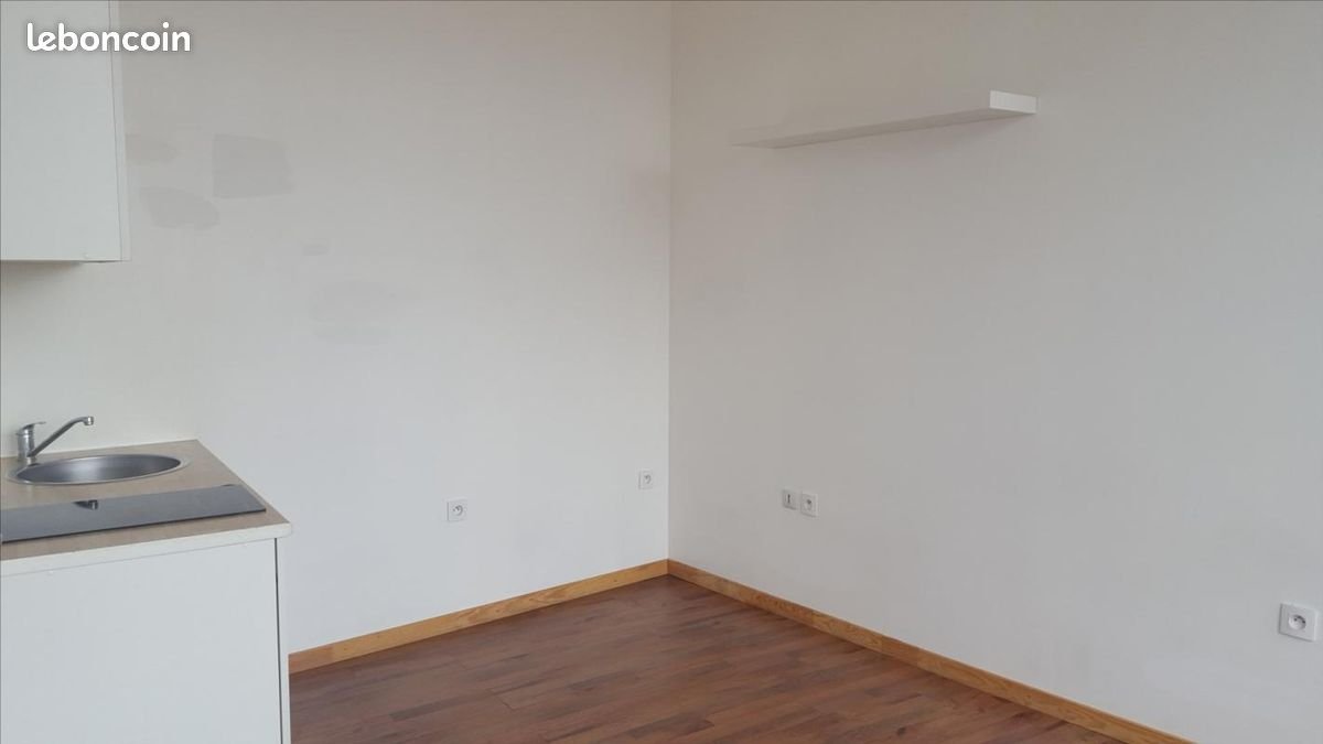 Appartement à louer, 23m², Roubaix