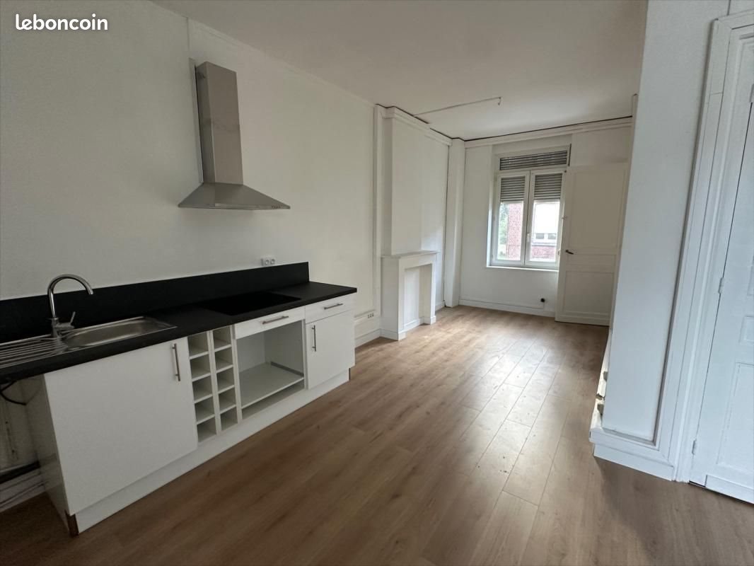 Appartement à louer, 40m², Roubaix