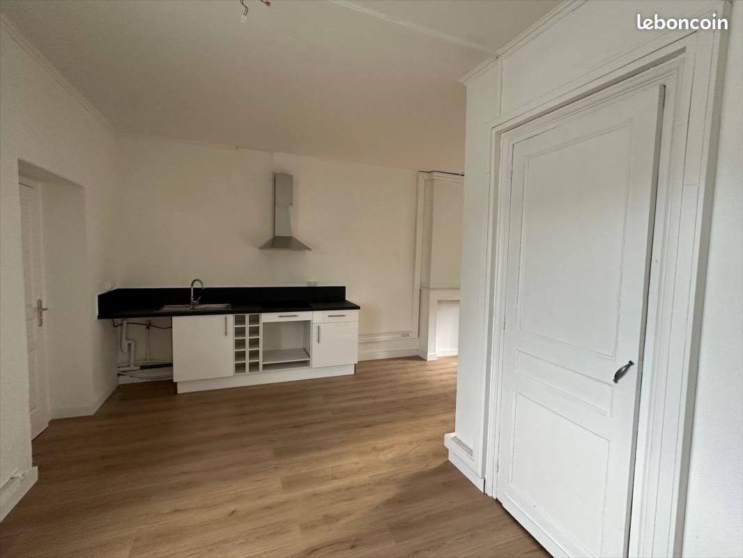 Appartement à louer, 40m², Roubaix