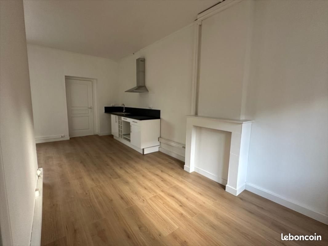 Appartement à louer, 40m², Roubaix
