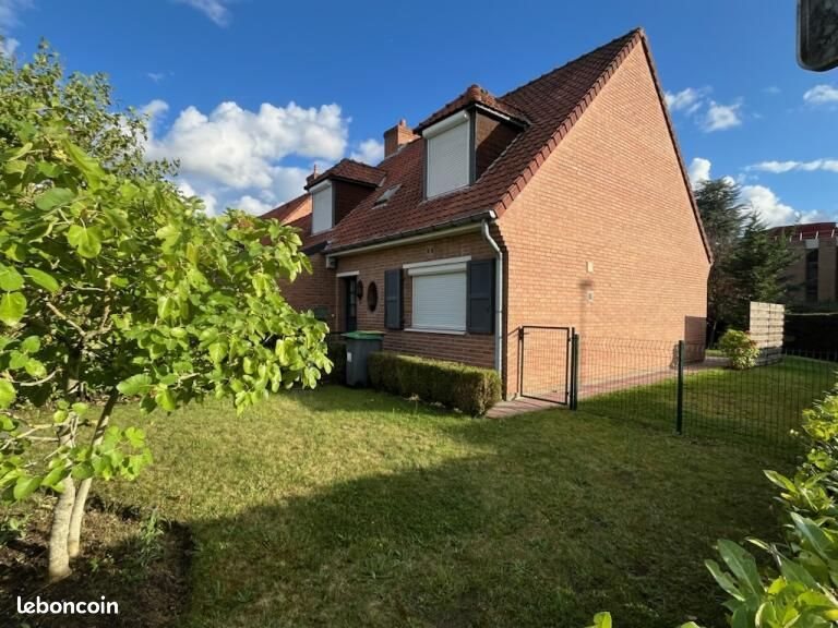 Maison à vendre, 119m², Wasquehal