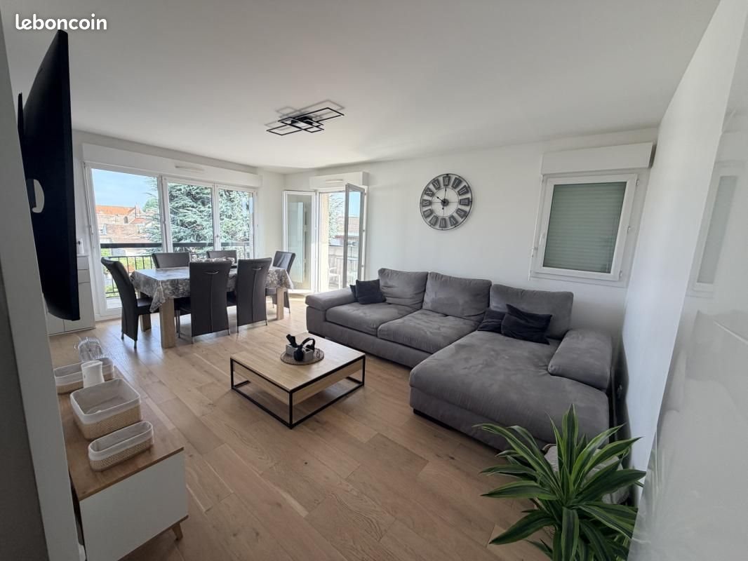 Appartement à vendre, 66m², Wattrelos