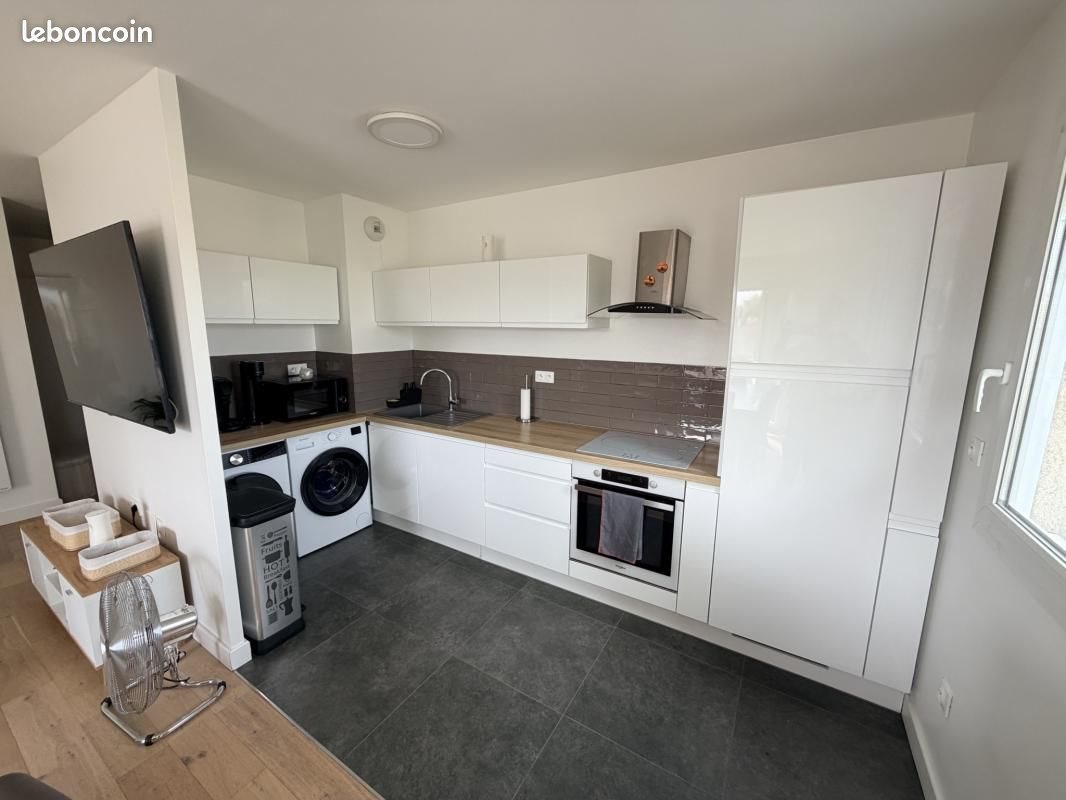 Appartement à vendre, 66m², Wattrelos