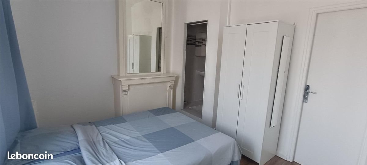 Appartement à louer, 21m², Roubaix