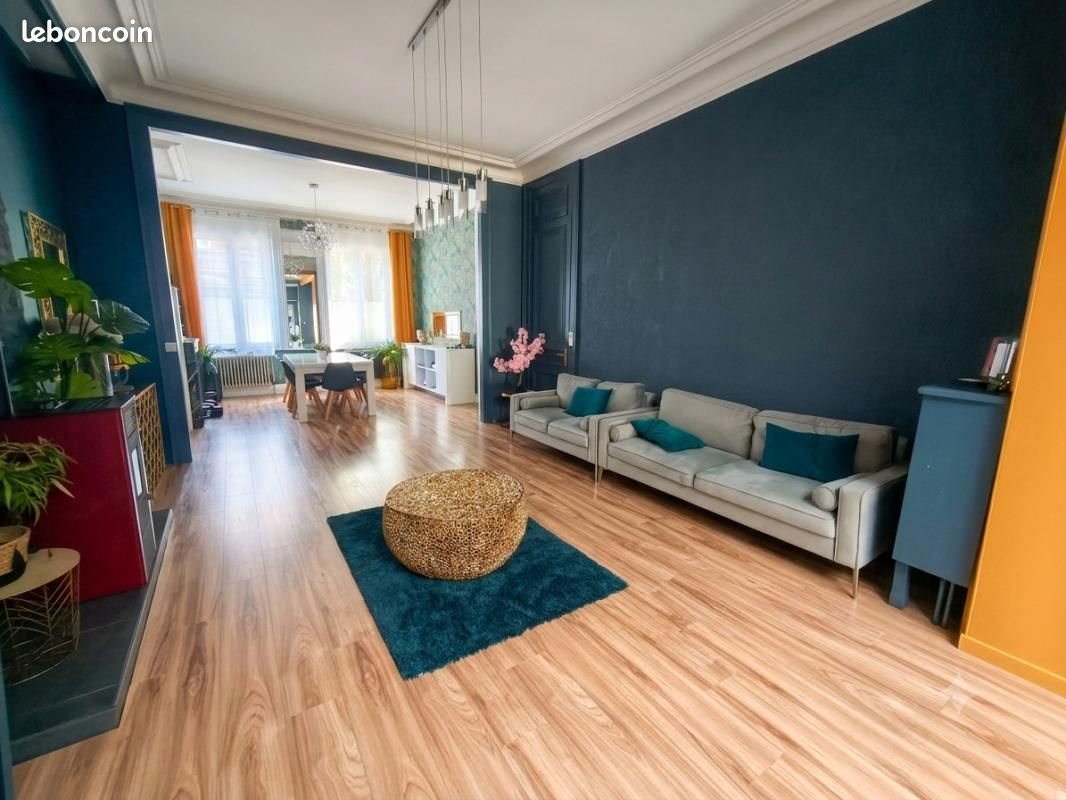 Maison à vendre, 180m², Roubaix