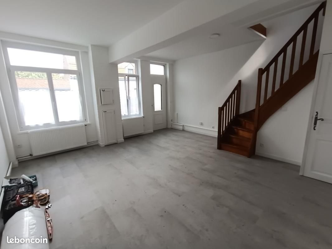 Maison à vendre, 70m², Roubaix