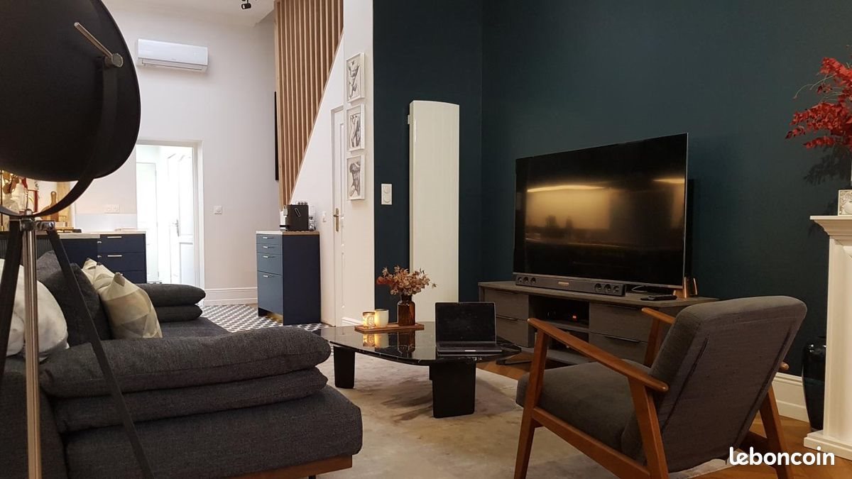 Maison à louer, 91m², Roubaix