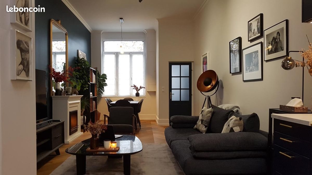 Maison à louer, 91m², Roubaix