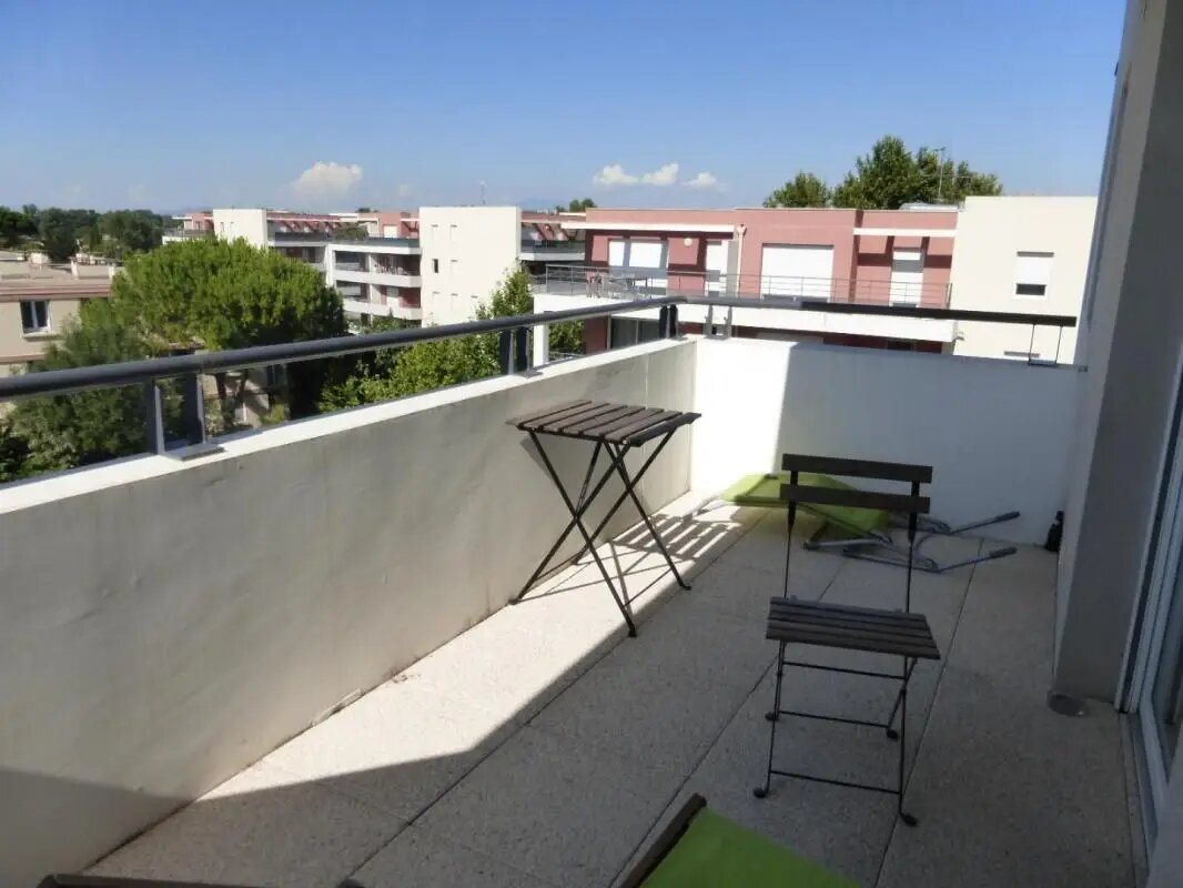 Appartement à louer, 43m², Avignon
