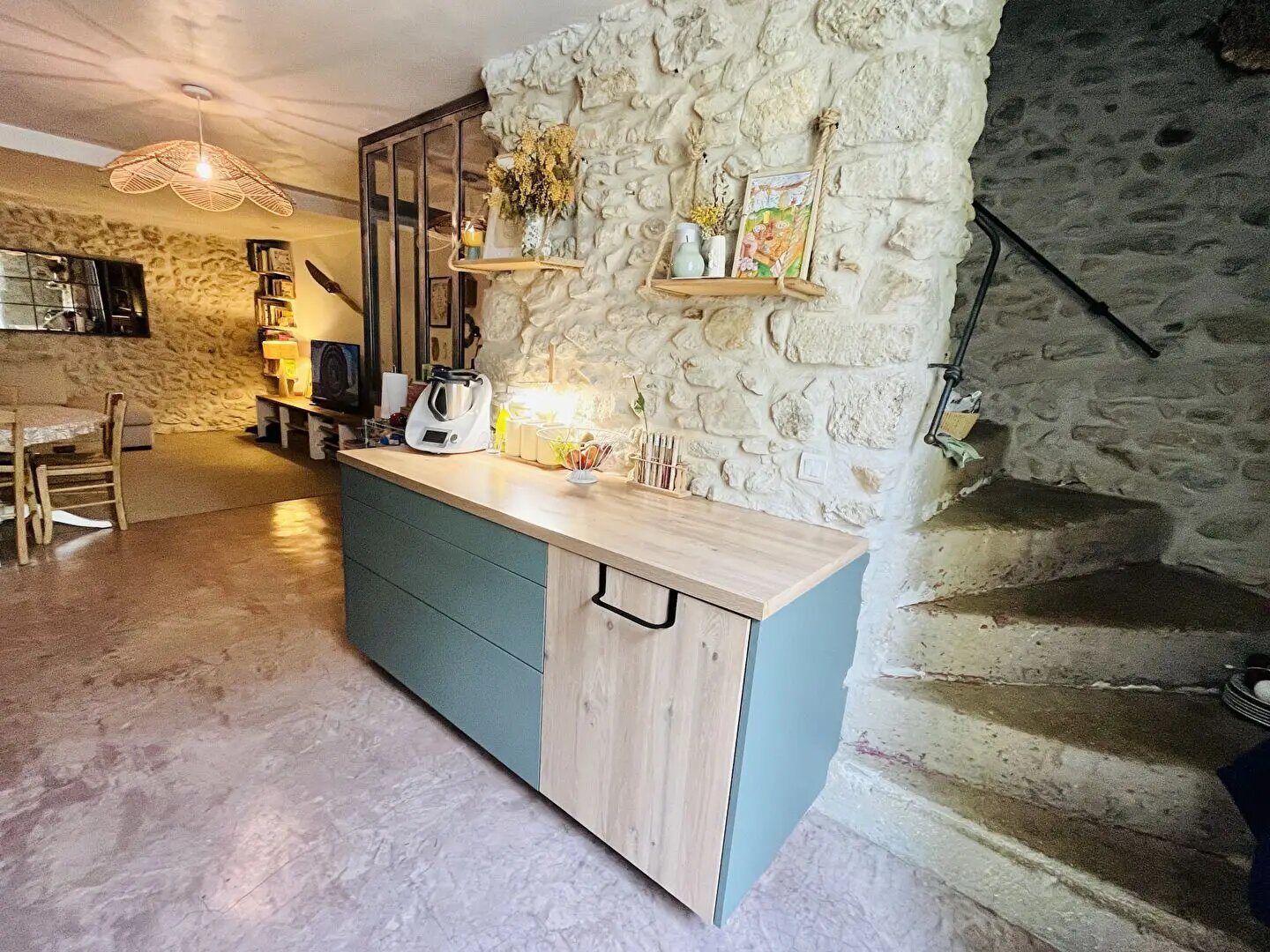 Maison à vendre, 128m², Eyguières