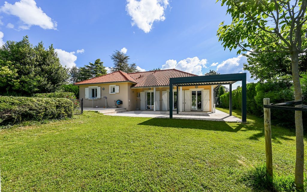 Maison à vendre, 184m², Saint-Cyr-au-Mont-d'Or