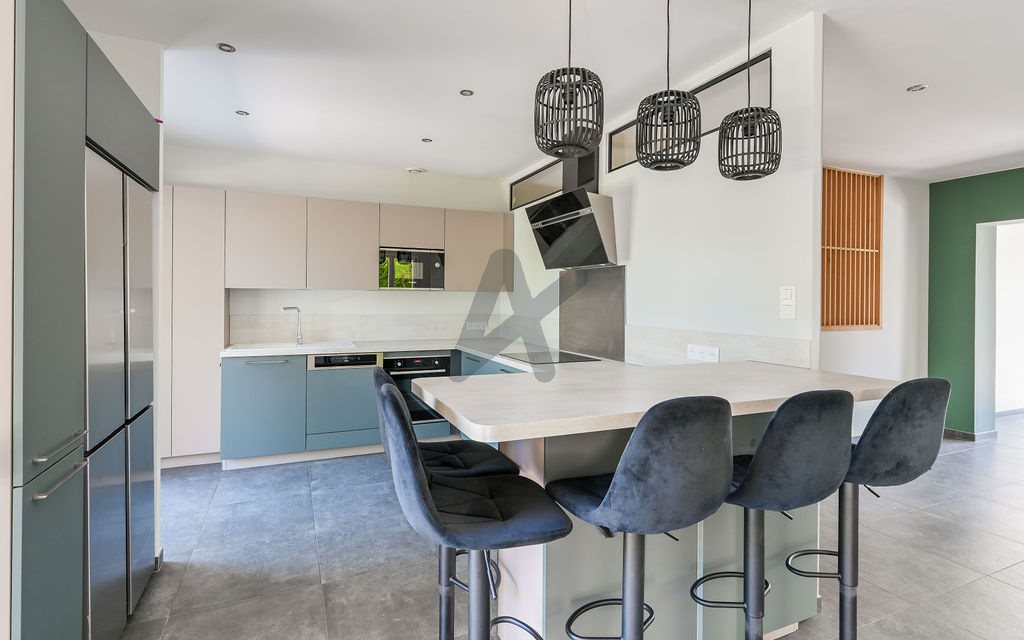 Maison à vendre, 184m², Saint-Cyr-au-Mont-d'Or