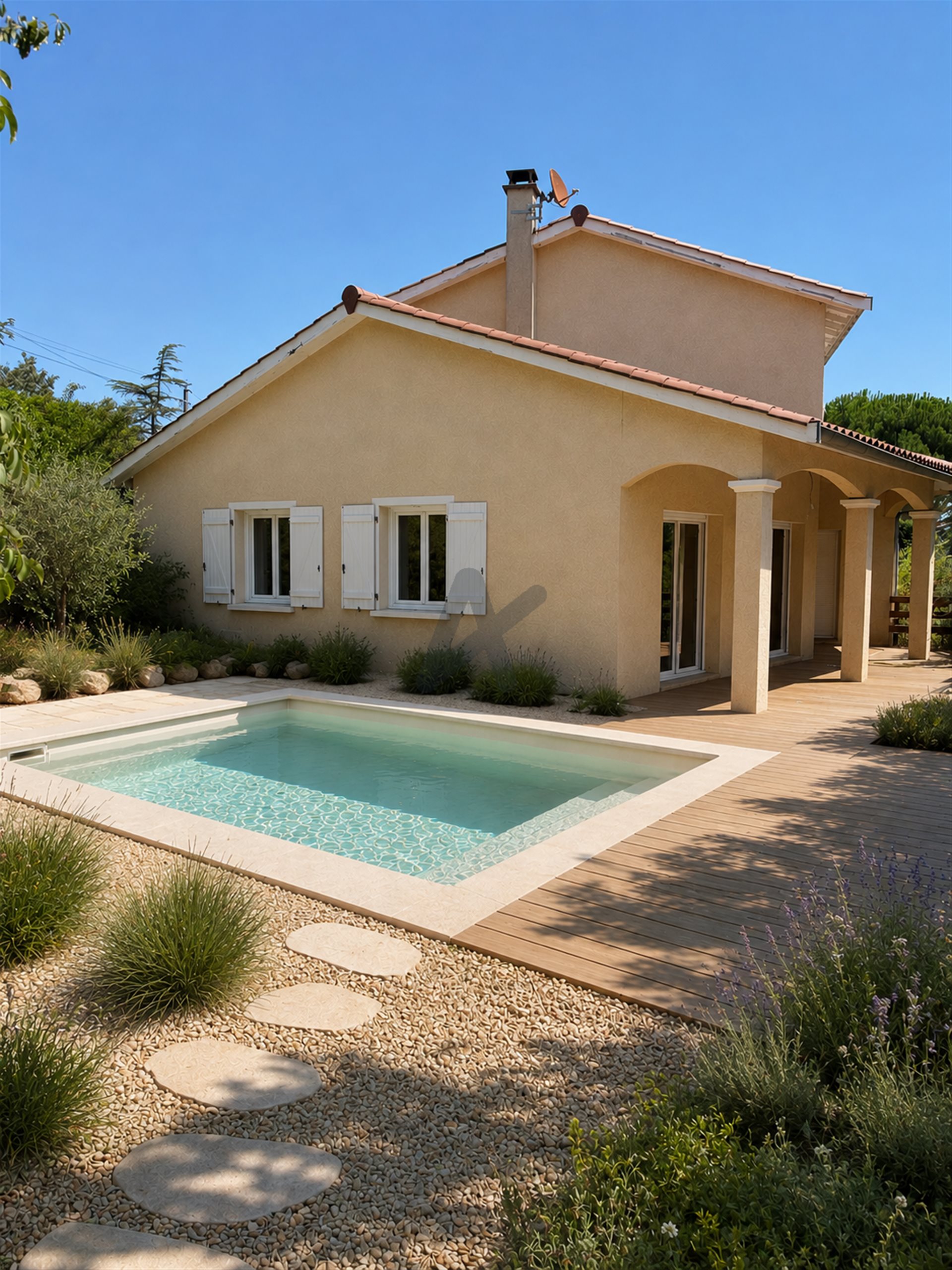 Maison à vendre, 145m², Saint-Cyr-au-Mont-d'Or