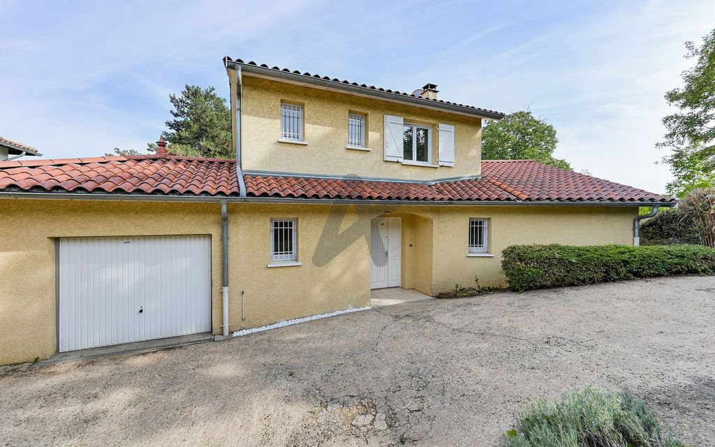 Maison à vendre, 145m², Saint-Cyr-au-Mont-d'Or