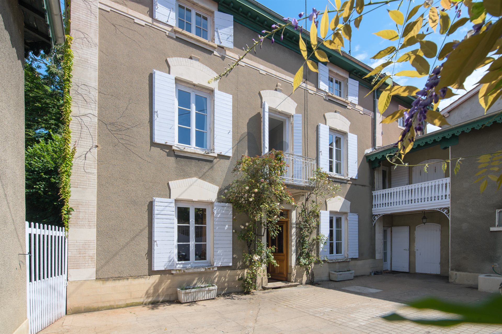 Maison à vendre, 238m², Chasselay