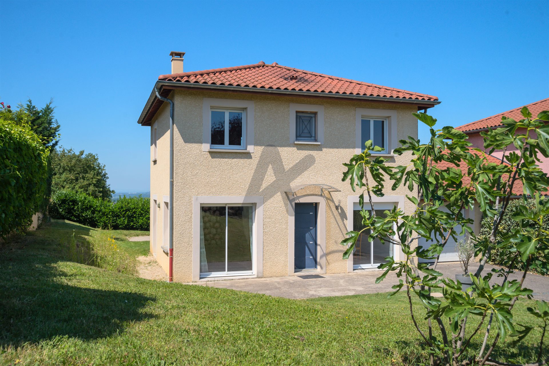Maison à vendre, 116m², Lissieu