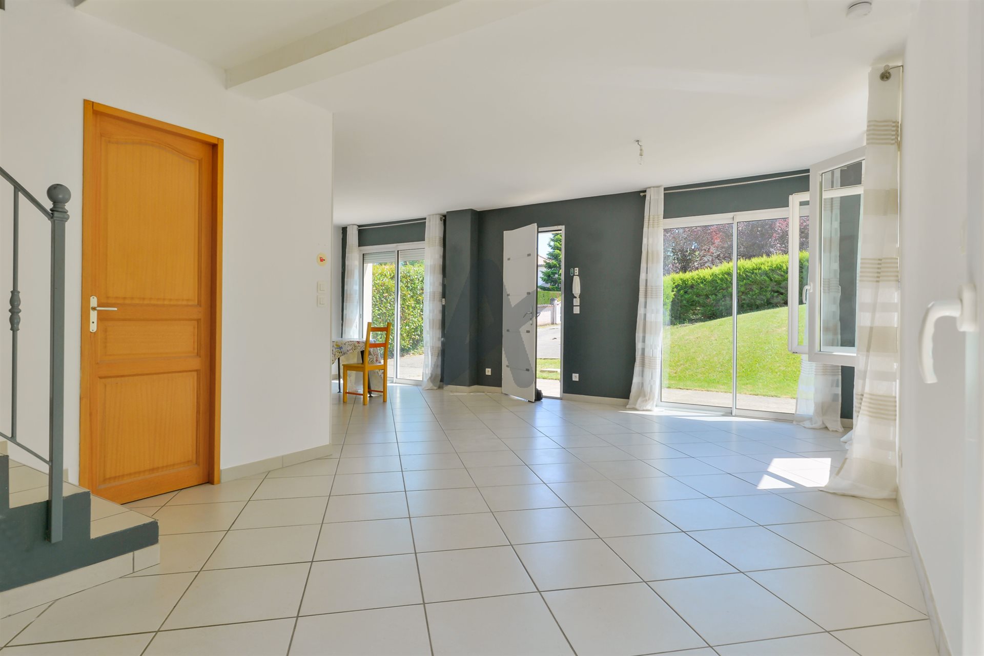 Maison à vendre, 116m², Lissieu