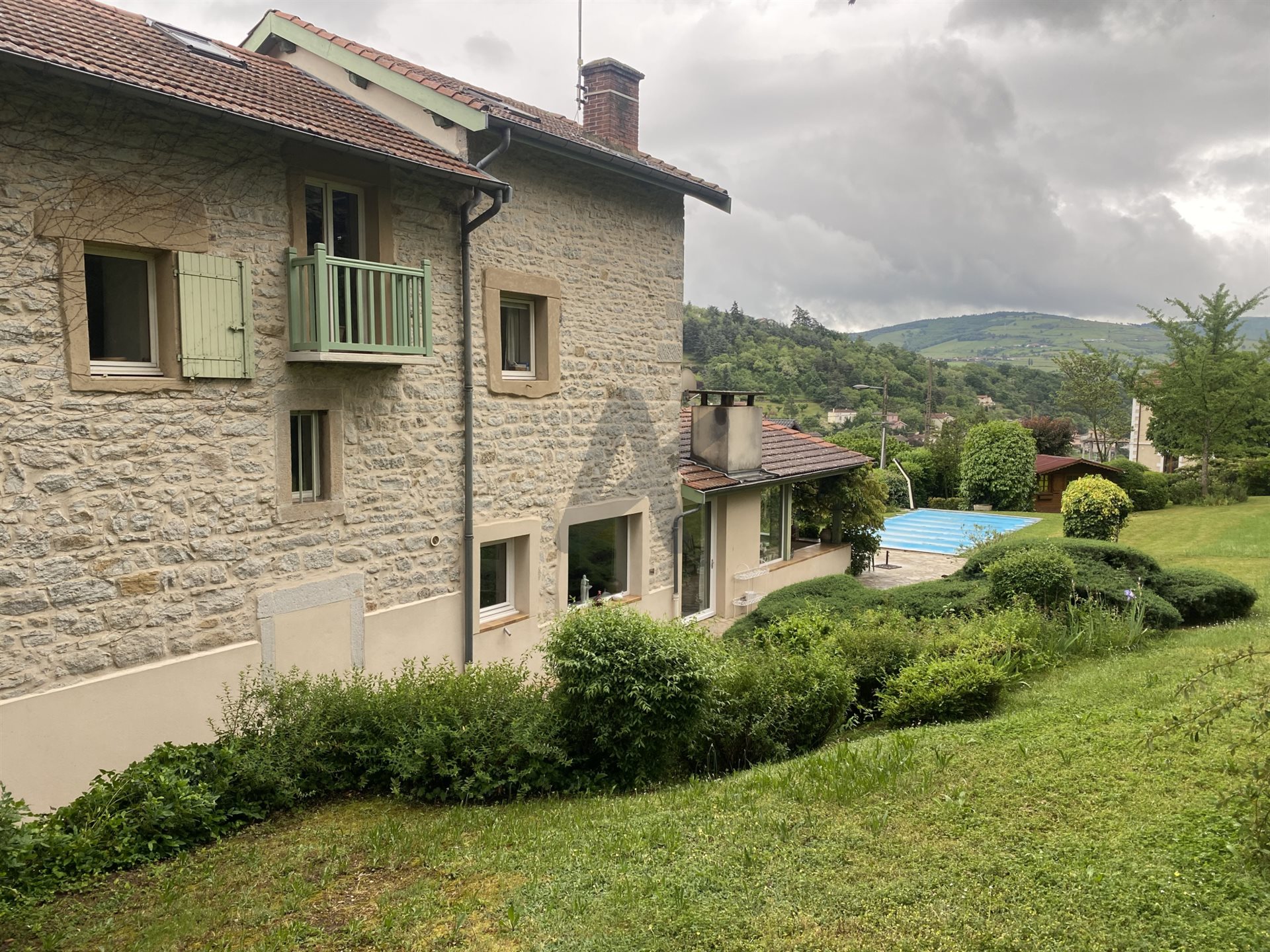 Maison à vendre, 241m², Saint-Martin-la-Plaine