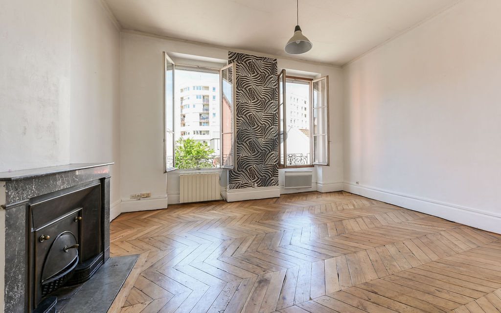 Appartement à vendre, 58m², Villeurbanne