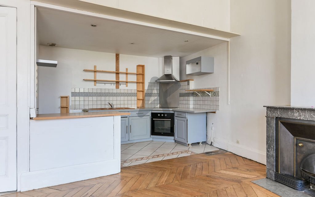 Appartement à vendre, 58m², Villeurbanne