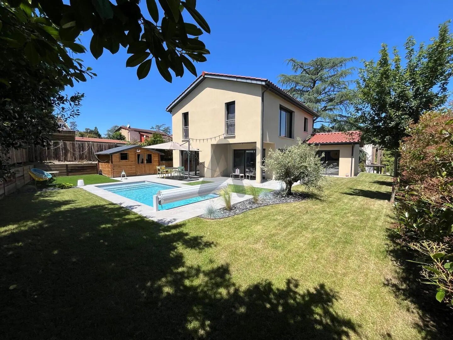 Maison à vendre, 156m², Charbonnières-les-Bains