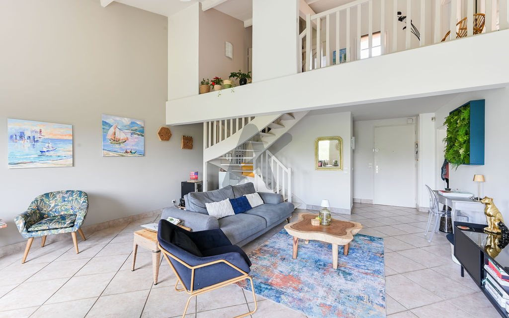 Appartement à vendre, 116m², Saint-Didier-au-Mont-d'Or