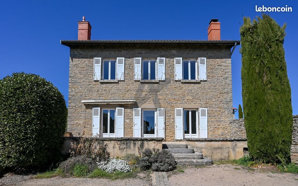 Maison à vendre, 125m², Saint-Didier-au-Mont-d'Or