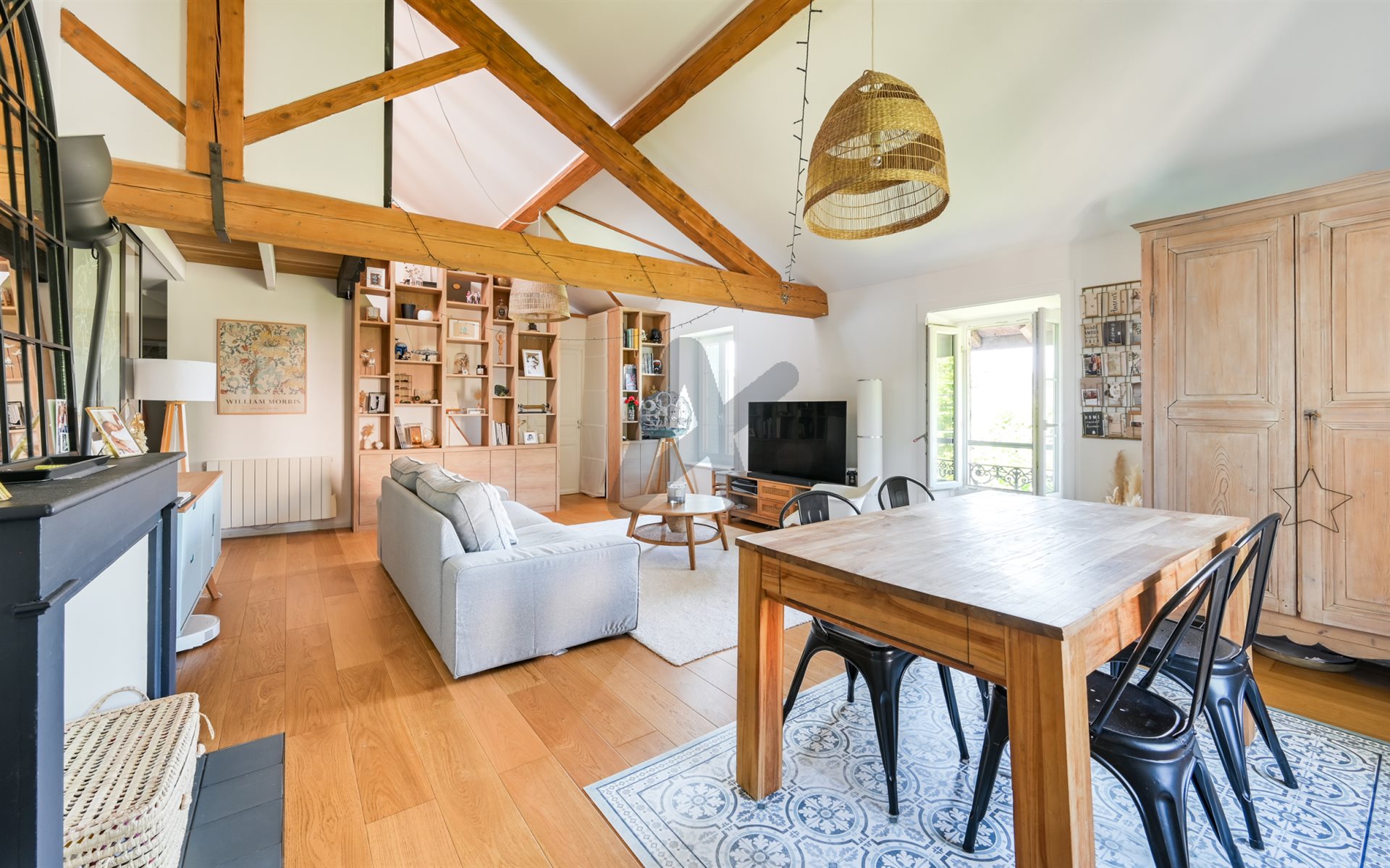 Appartement à vendre, 83m², Ecully