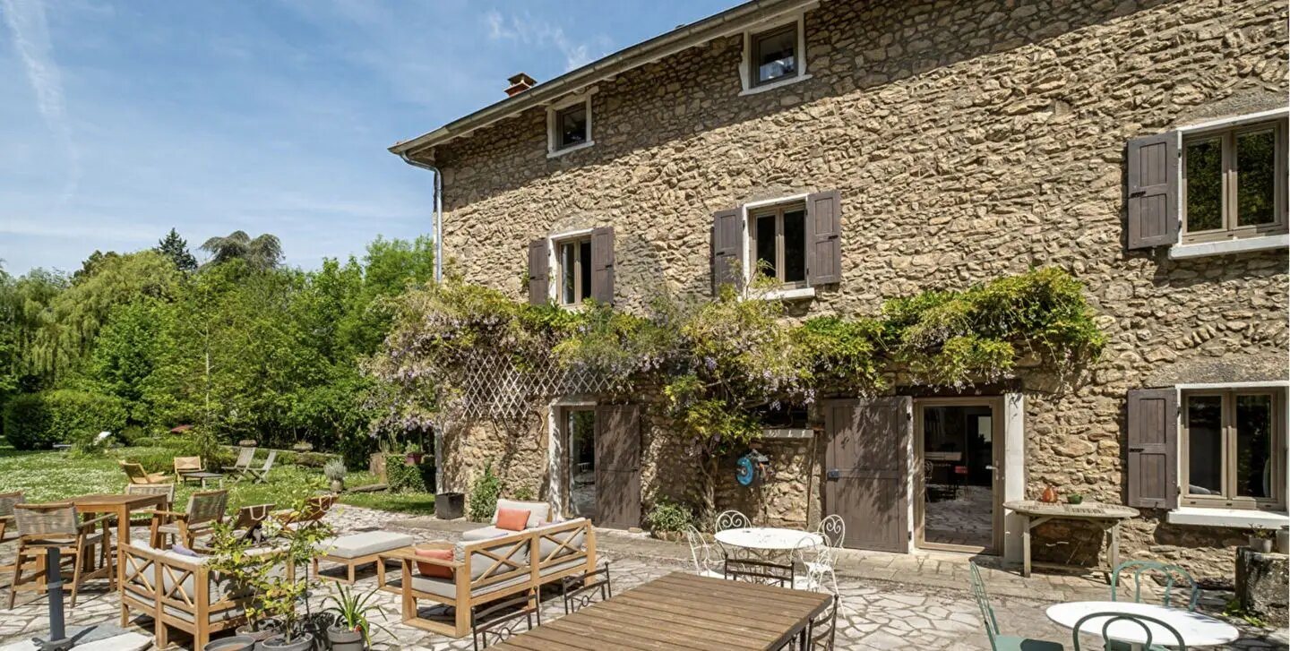Maison à vendre, 368m², Yzeron
