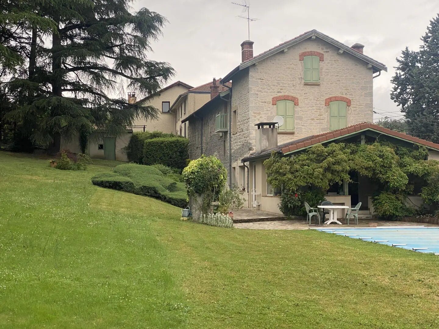 Maison à vendre, 241m², Saint-Martin-la-Plaine