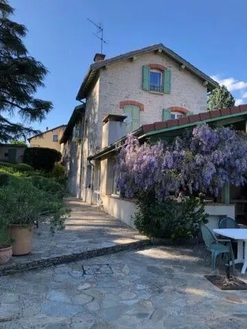 Maison à vendre, 241m², Saint-Martin-la-Plaine