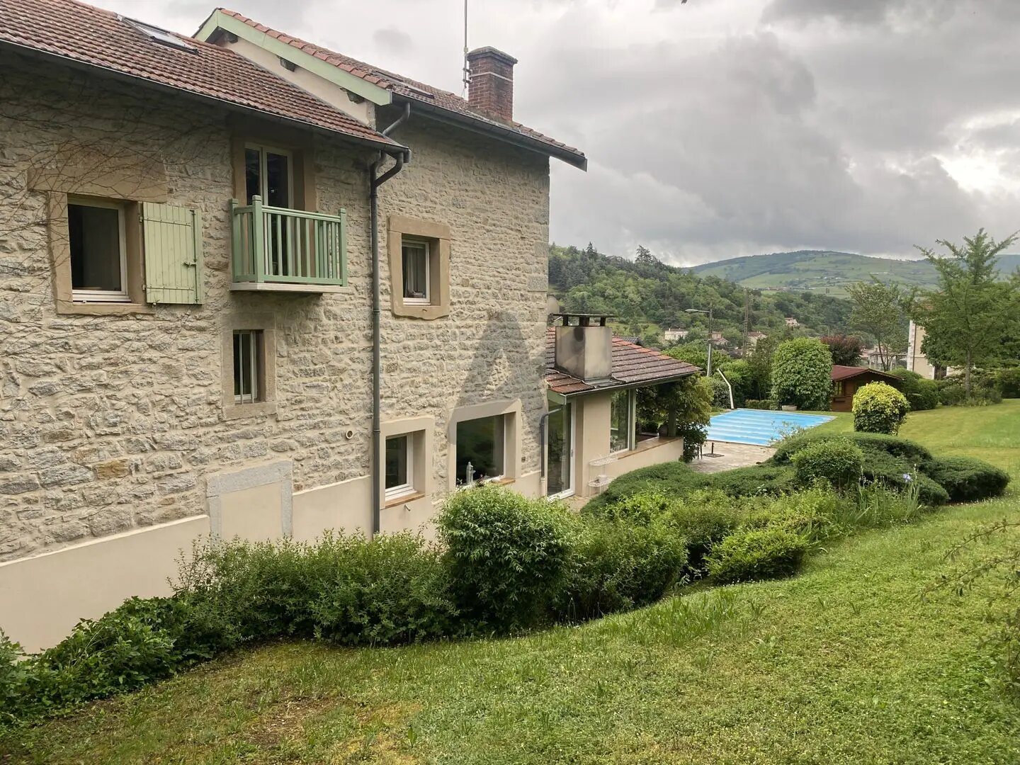 Maison à vendre, 241m², Saint-Martin-la-Plaine
