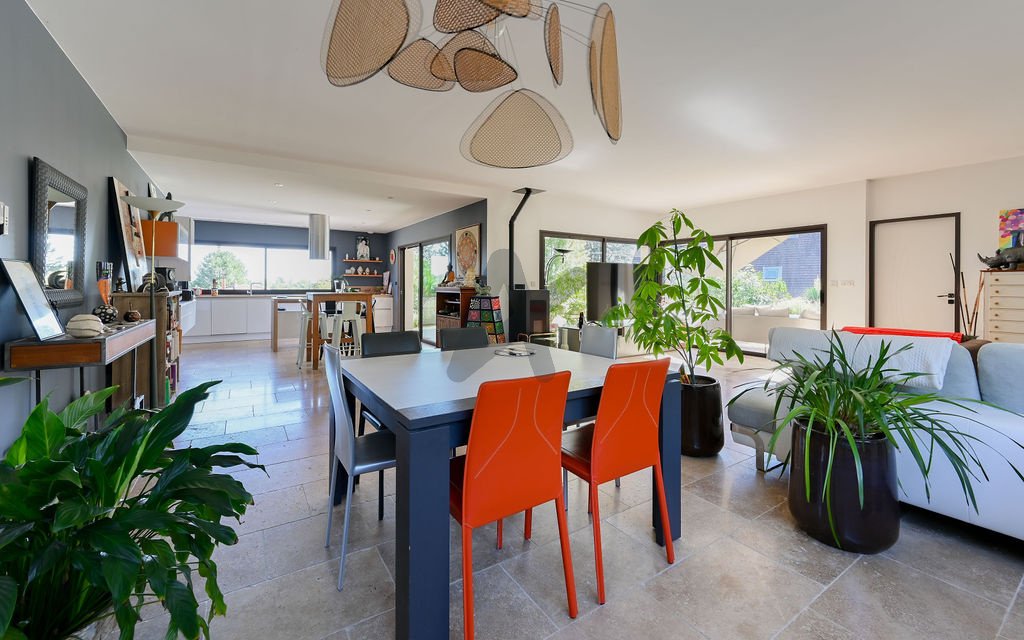 Maison à vendre, 180m², Saint-Didier-au-Mont-d'Or