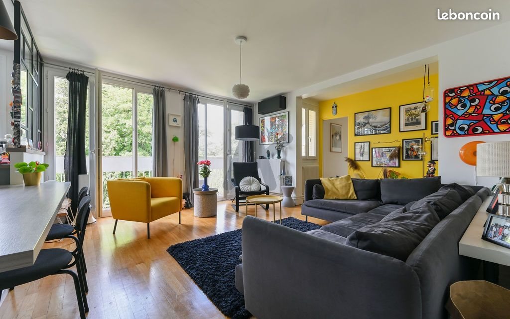 Appartement à vendre, 88m², Ecully