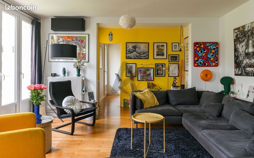 Appartement à vendre, 88m², Ecully