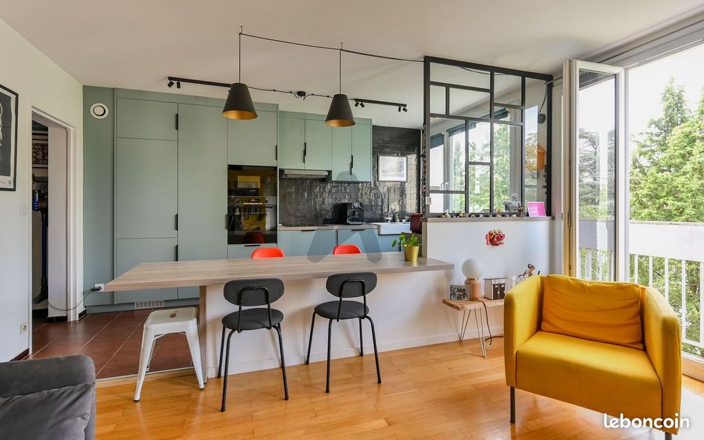 Appartement à vendre, 88m², Ecully