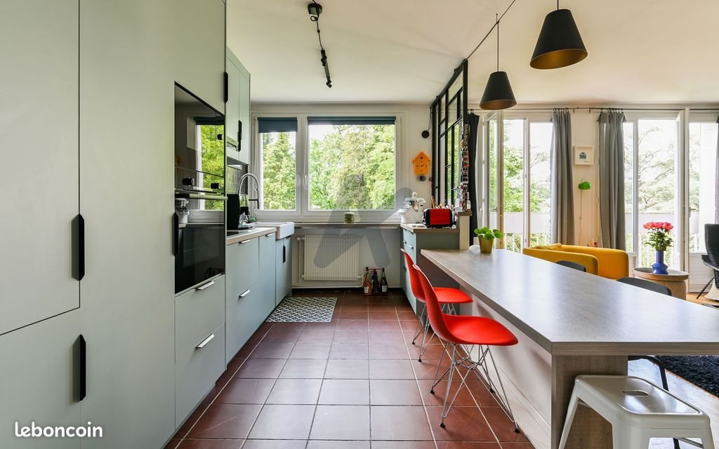 Appartement à vendre, 88m², Ecully