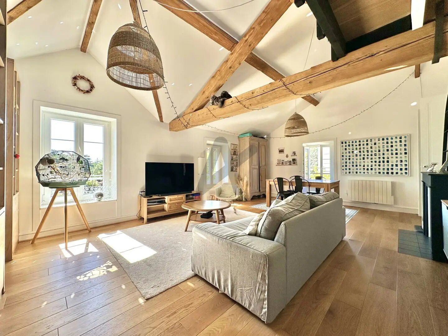 Appartement à vendre, 83m², Écully