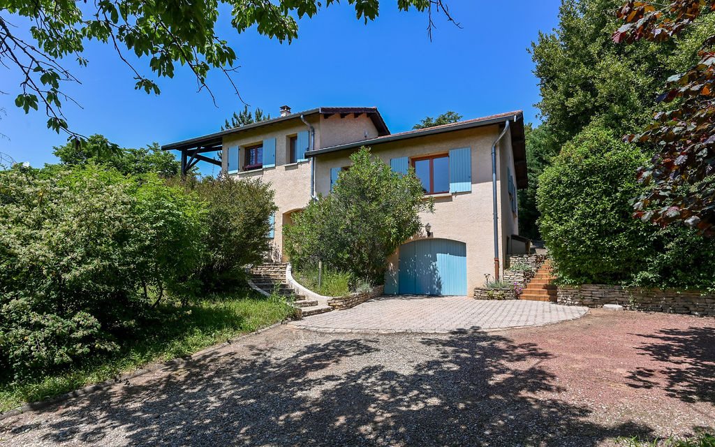 Maison à vendre, 166m², Sainte-Foy-lès-Lyon
