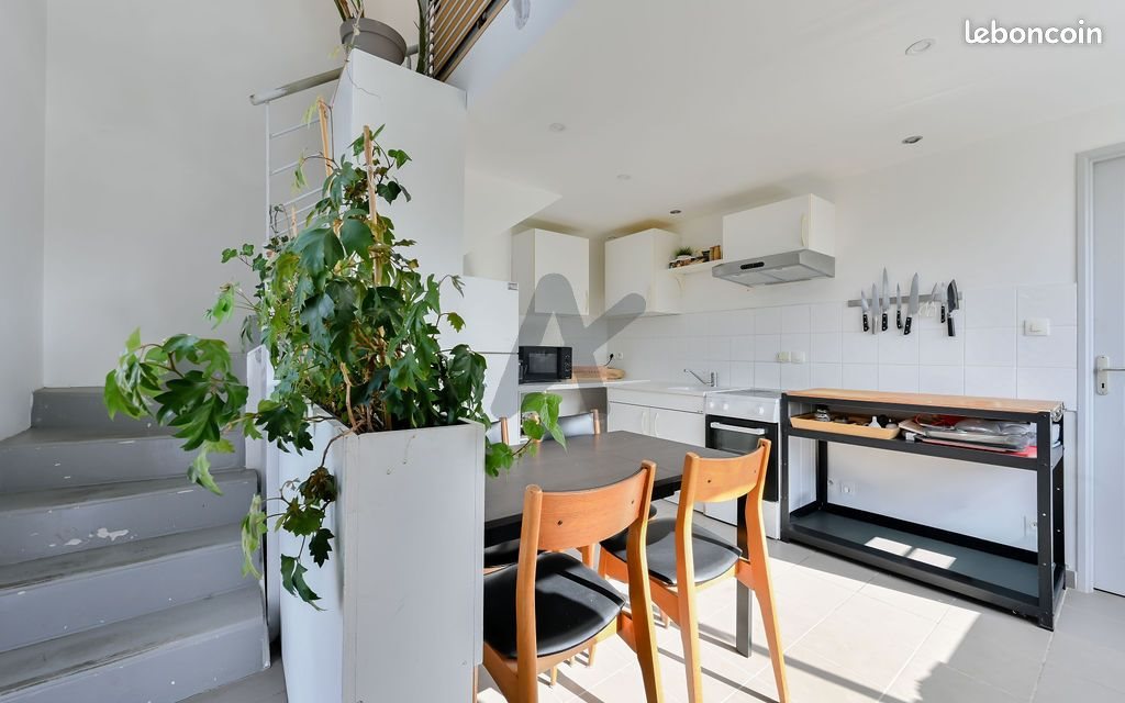 Appartement à vendre, 39m², Saint-Cyr-au-Mont-d'Or