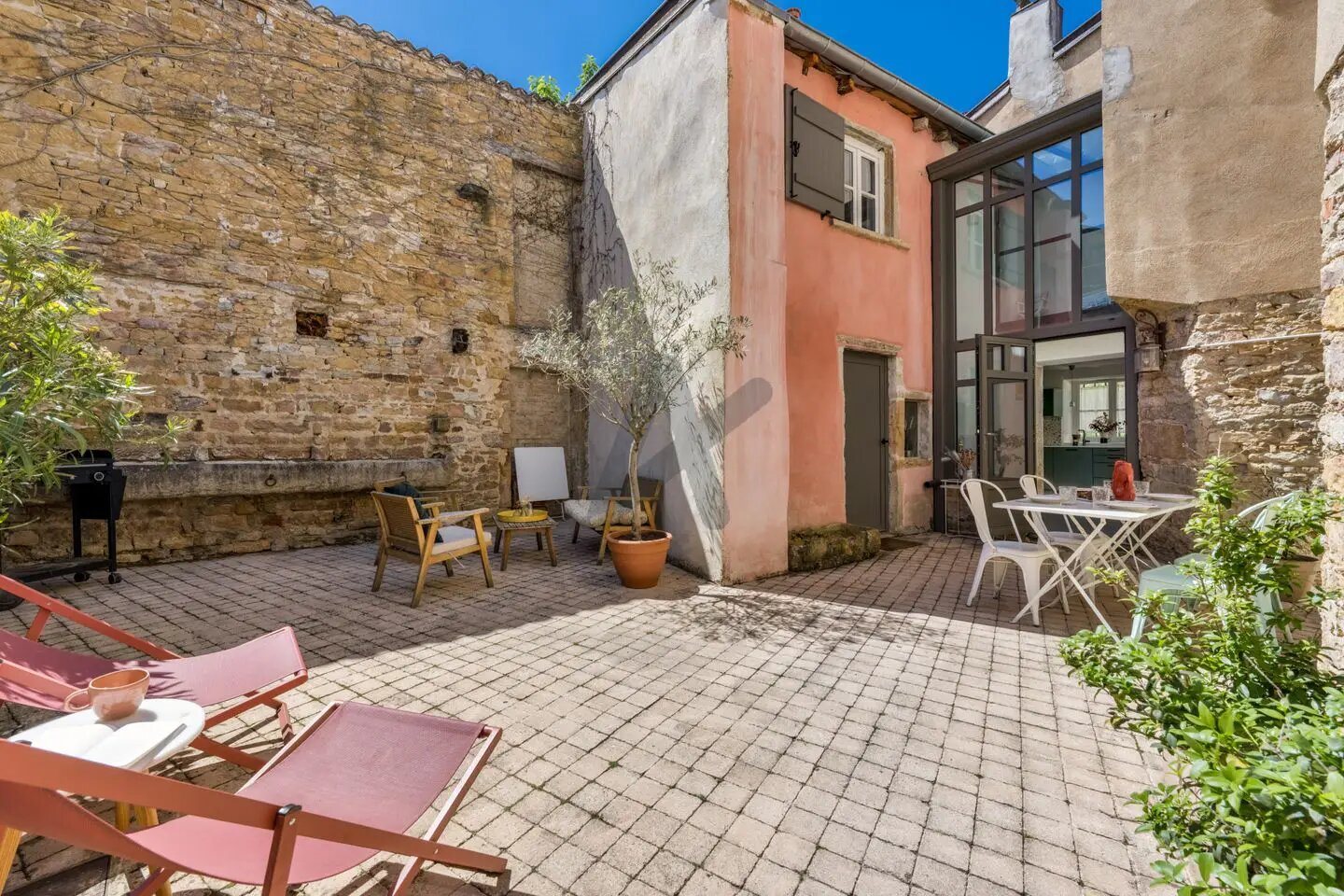 Maison à vendre, 180m², Saint-Cyr-au-Mont-d'Or