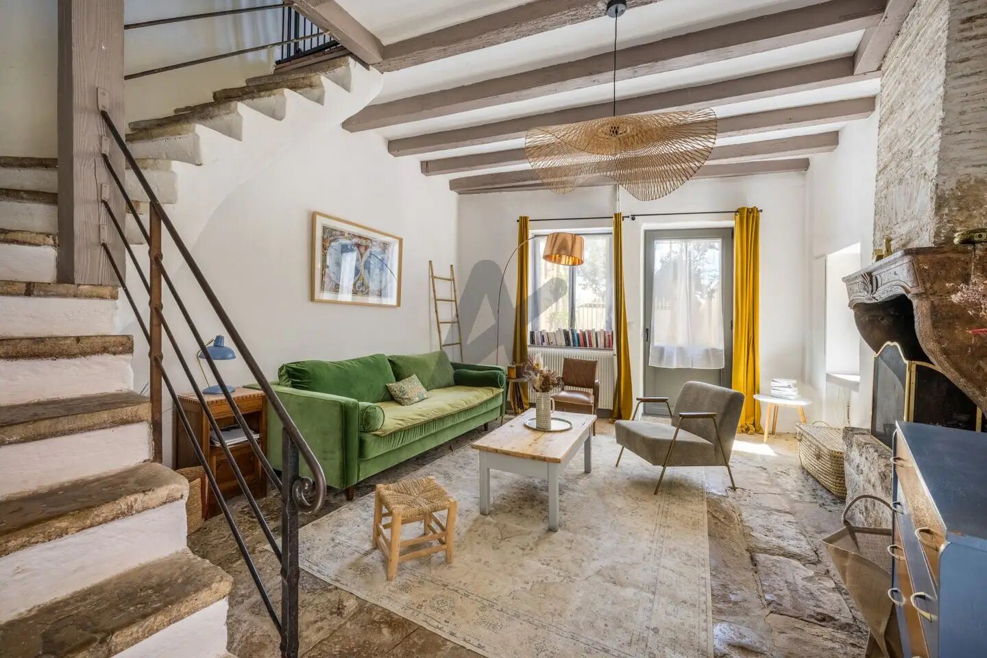 Maison à vendre, 180m², Saint-Cyr-au-Mont-d'Or