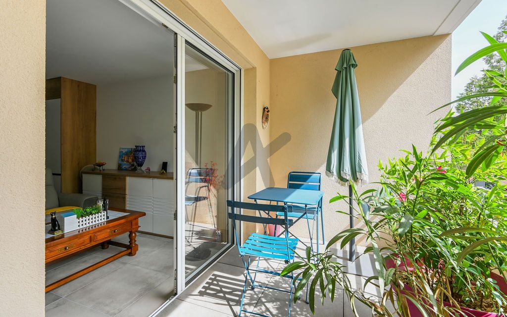 Appartement à vendre, 42m², Saint-Didier-au-Mont-d'Or