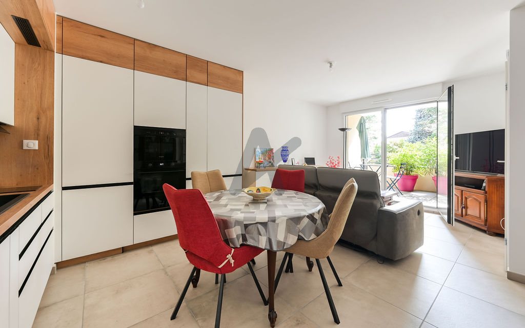 Appartement à vendre, 42m², Saint-Didier-au-Mont-d'Or