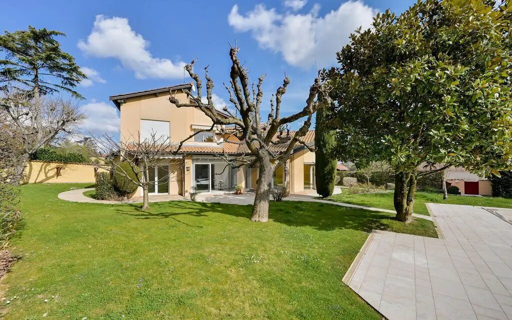 Maison à vendre, 230m², Saint-Cyr-au-Mont-d'Or