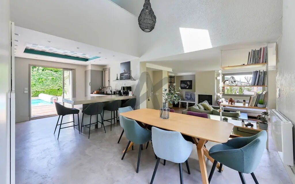 Maison à vendre, 160m², Saint-Romain-au-Mont-d'Or