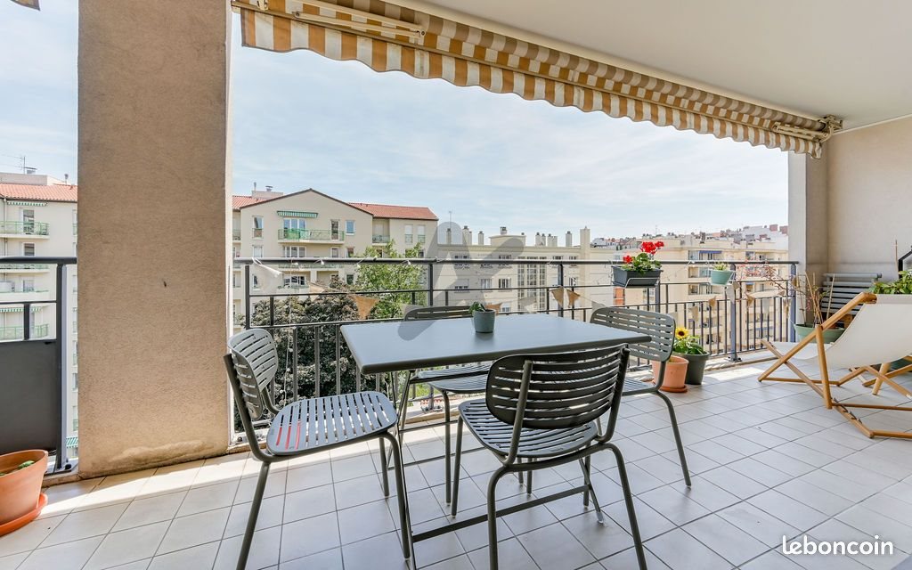 Appartement à vendre, 90m², Lyon 3ème