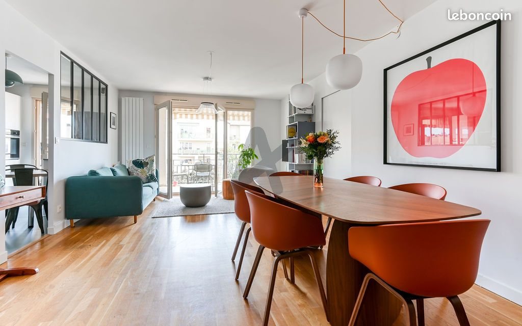 Appartement à vendre, 90m², Lyon 3ème
