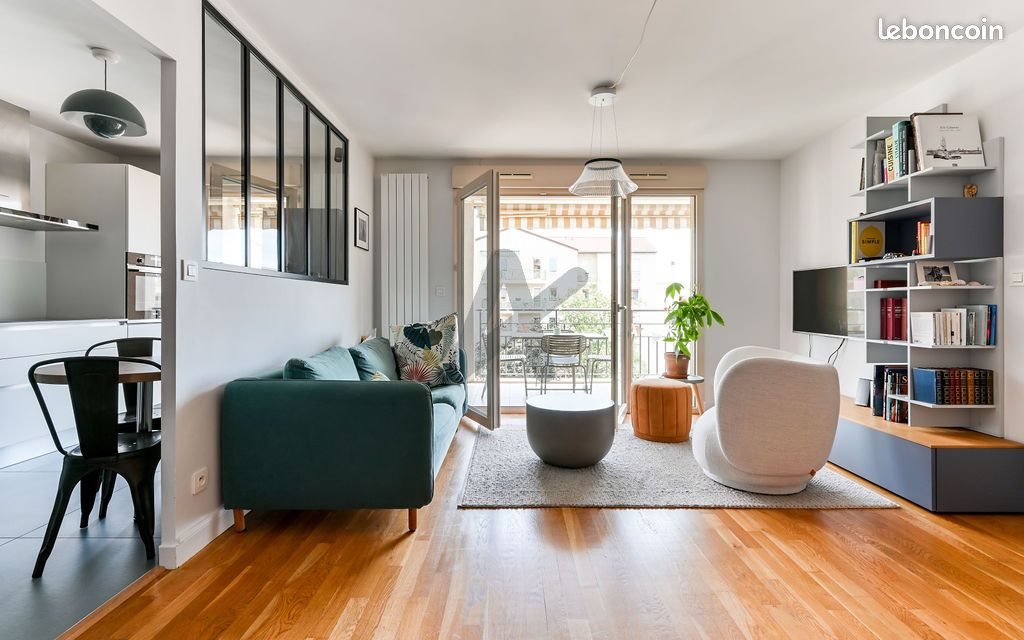Appartement à vendre, 90m², Lyon 3ème