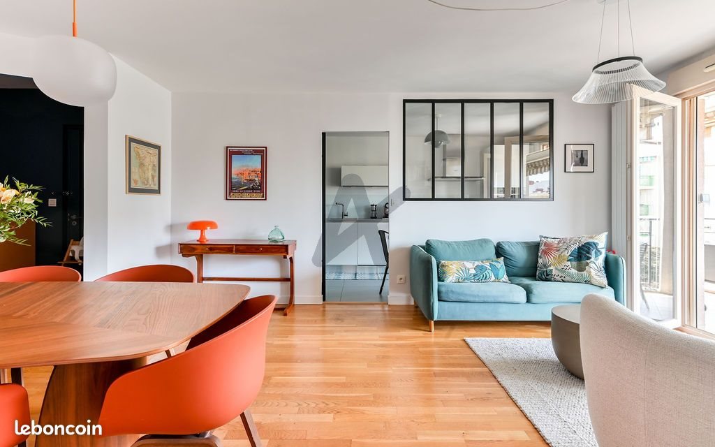 Appartement à vendre, 90m², Lyon 3ème